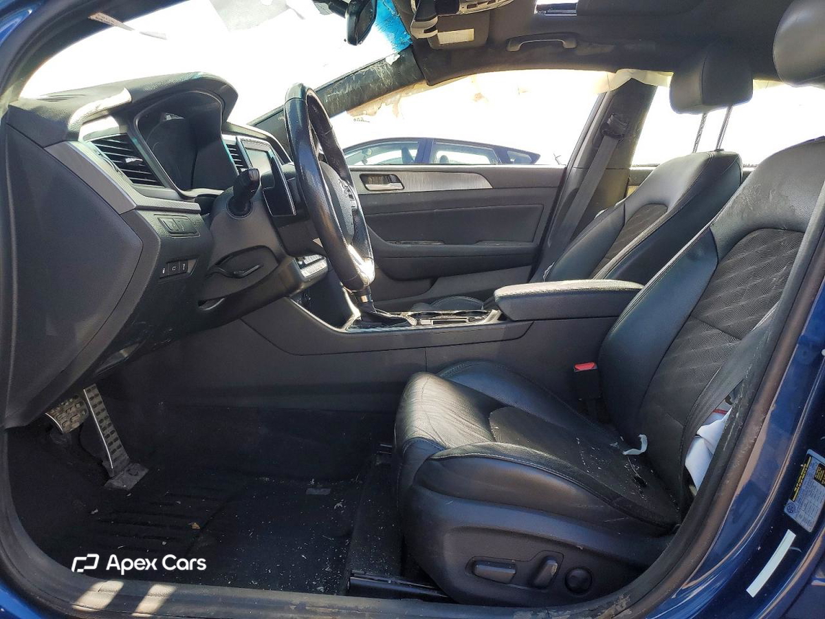 Hyundai Sonata 2019