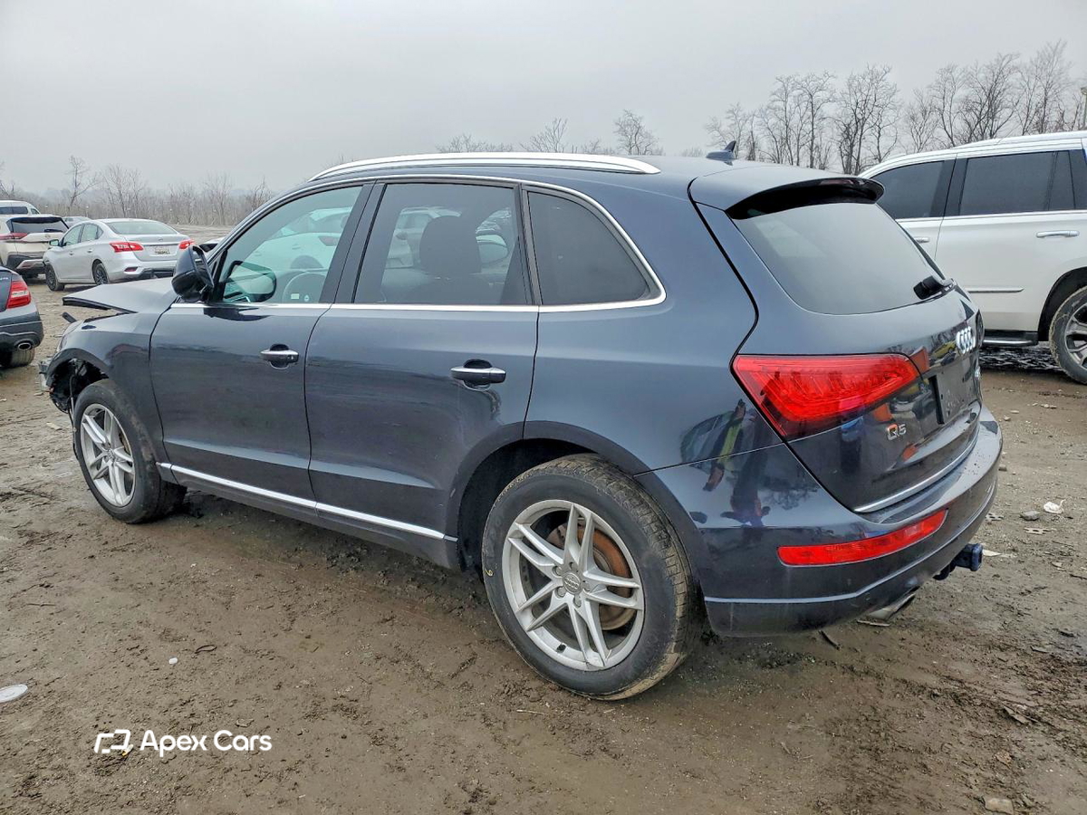 Audi Q5 2017