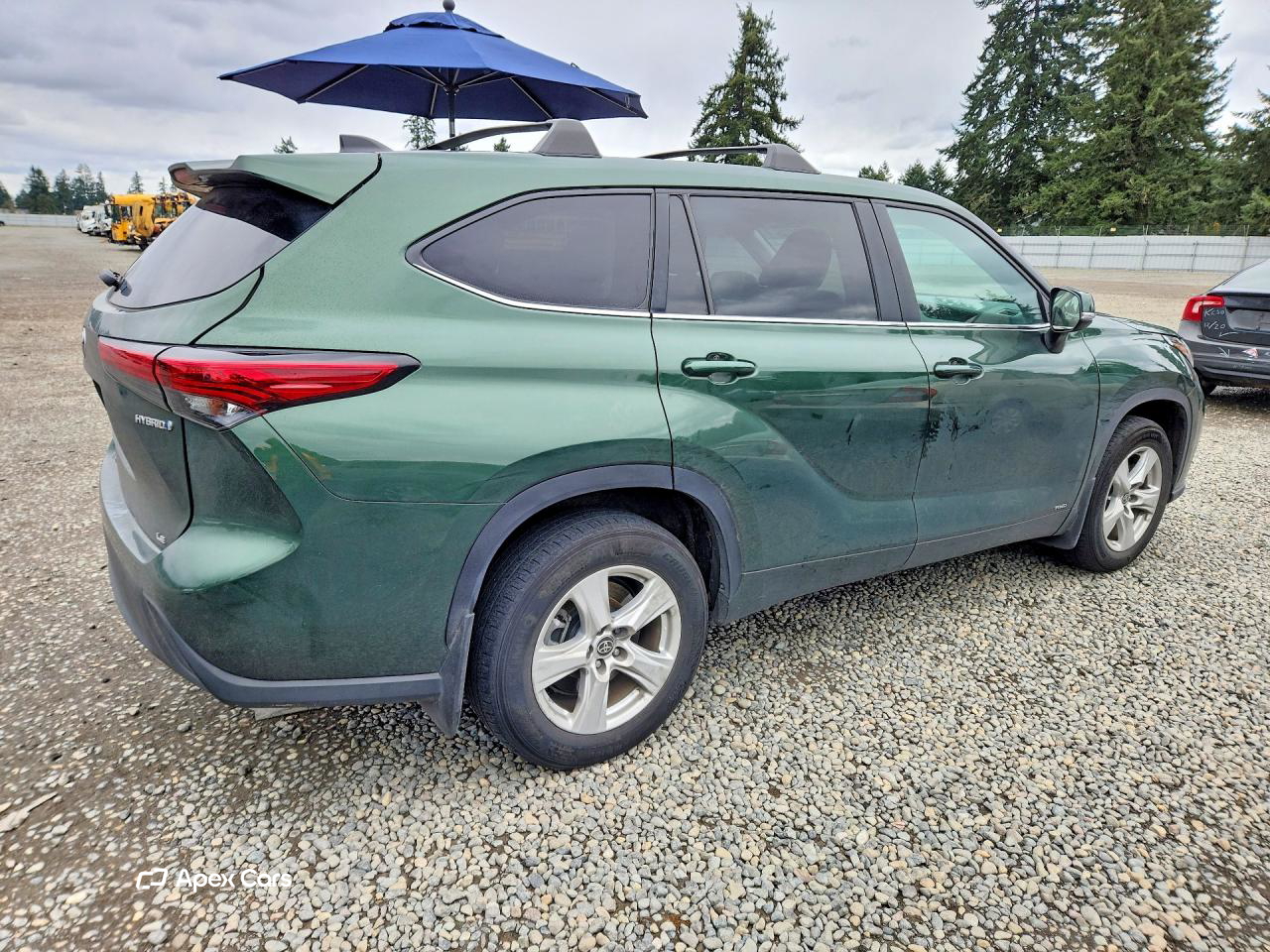 Toyota Highlander 2023