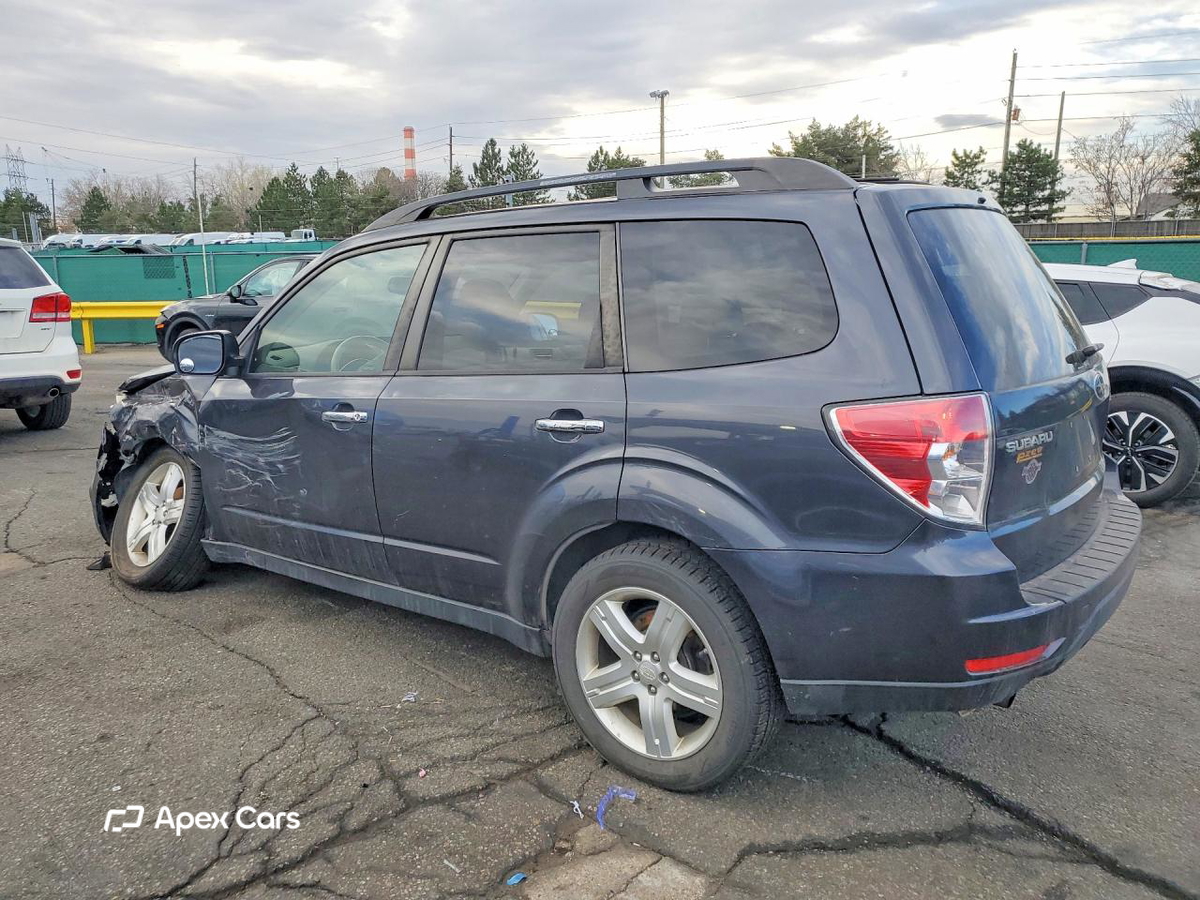 Subaru Forester 2009