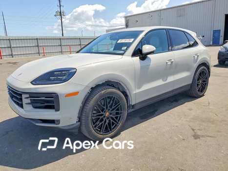 Porsche Cayenne 2025 - Image 1 of 15