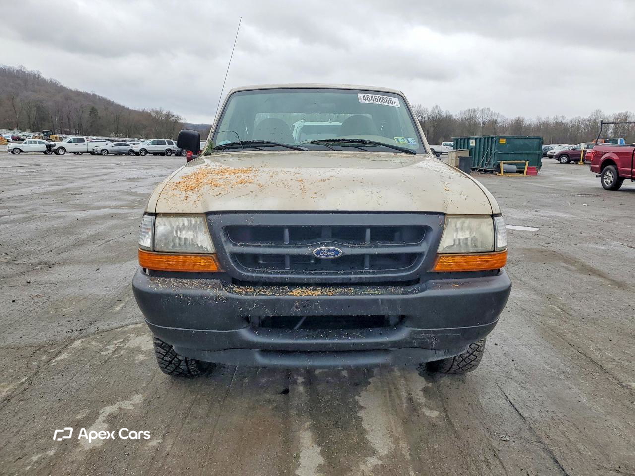 Ford Ranger 2000