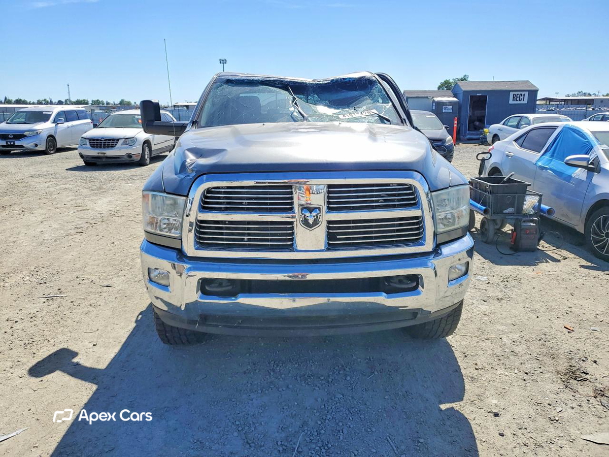 Dodge RAM 2010