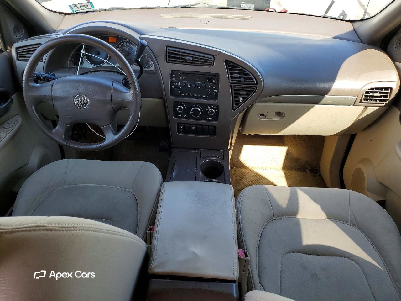 Buick Rendezvous 2007