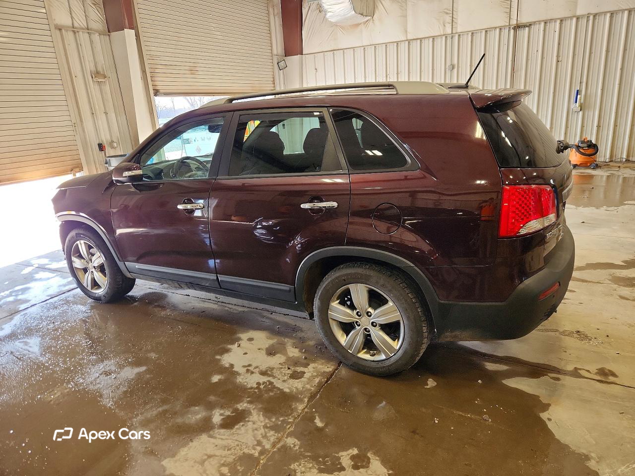 Kia Sorento 2012