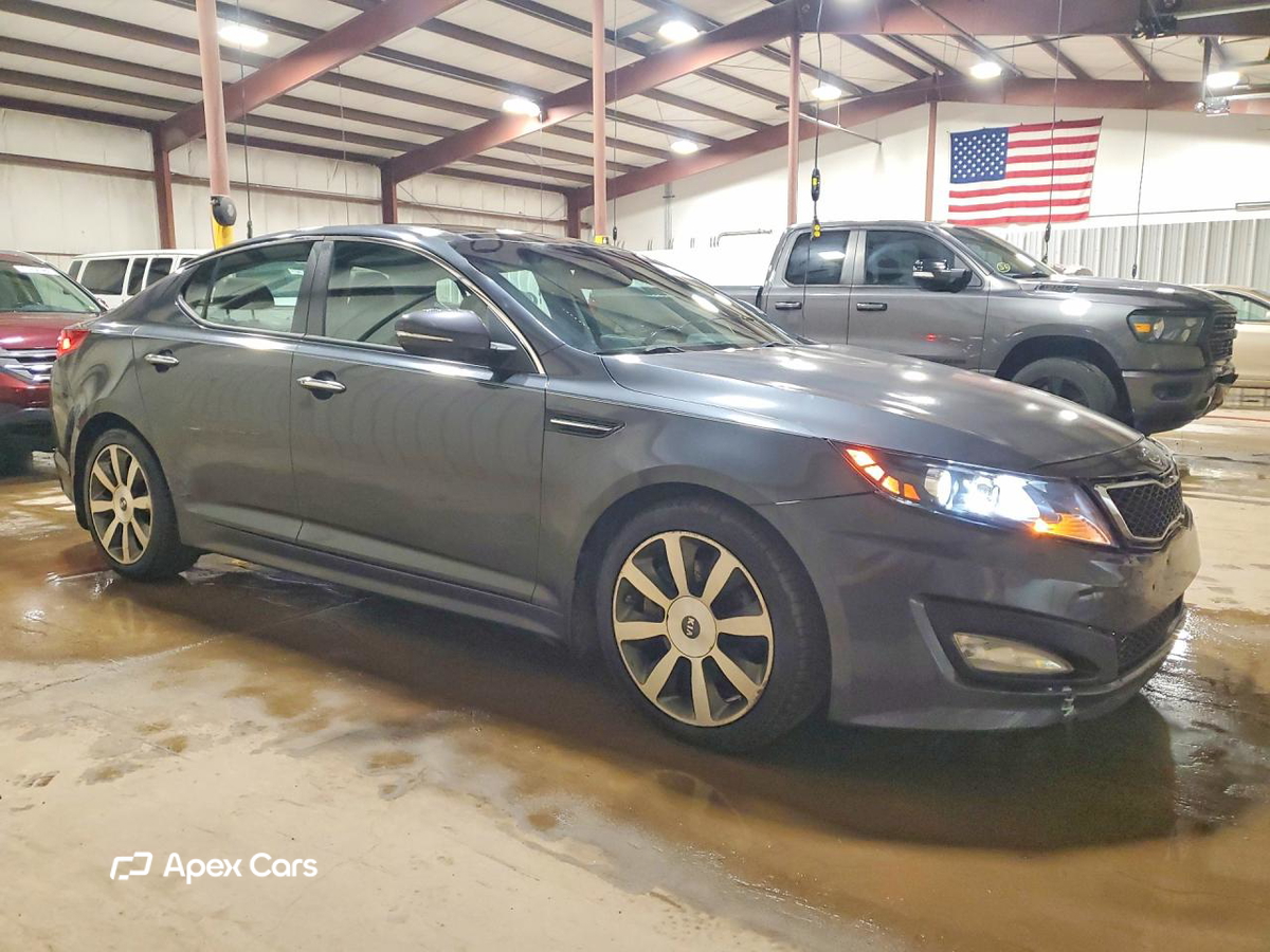Kia Optima 2011