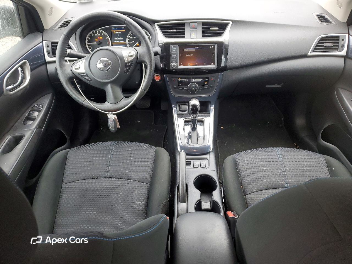 Nissan Sentra 2019