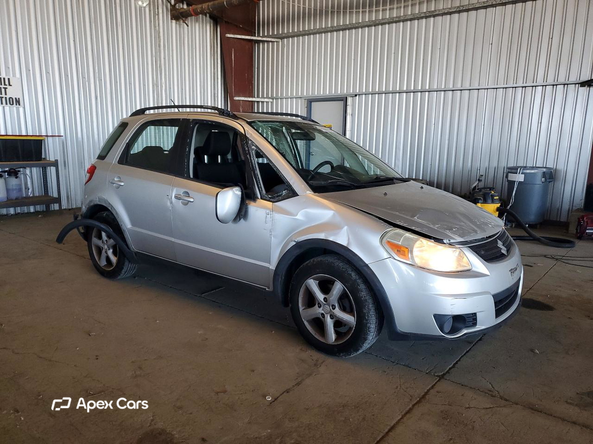 Suzuki SX4 2008