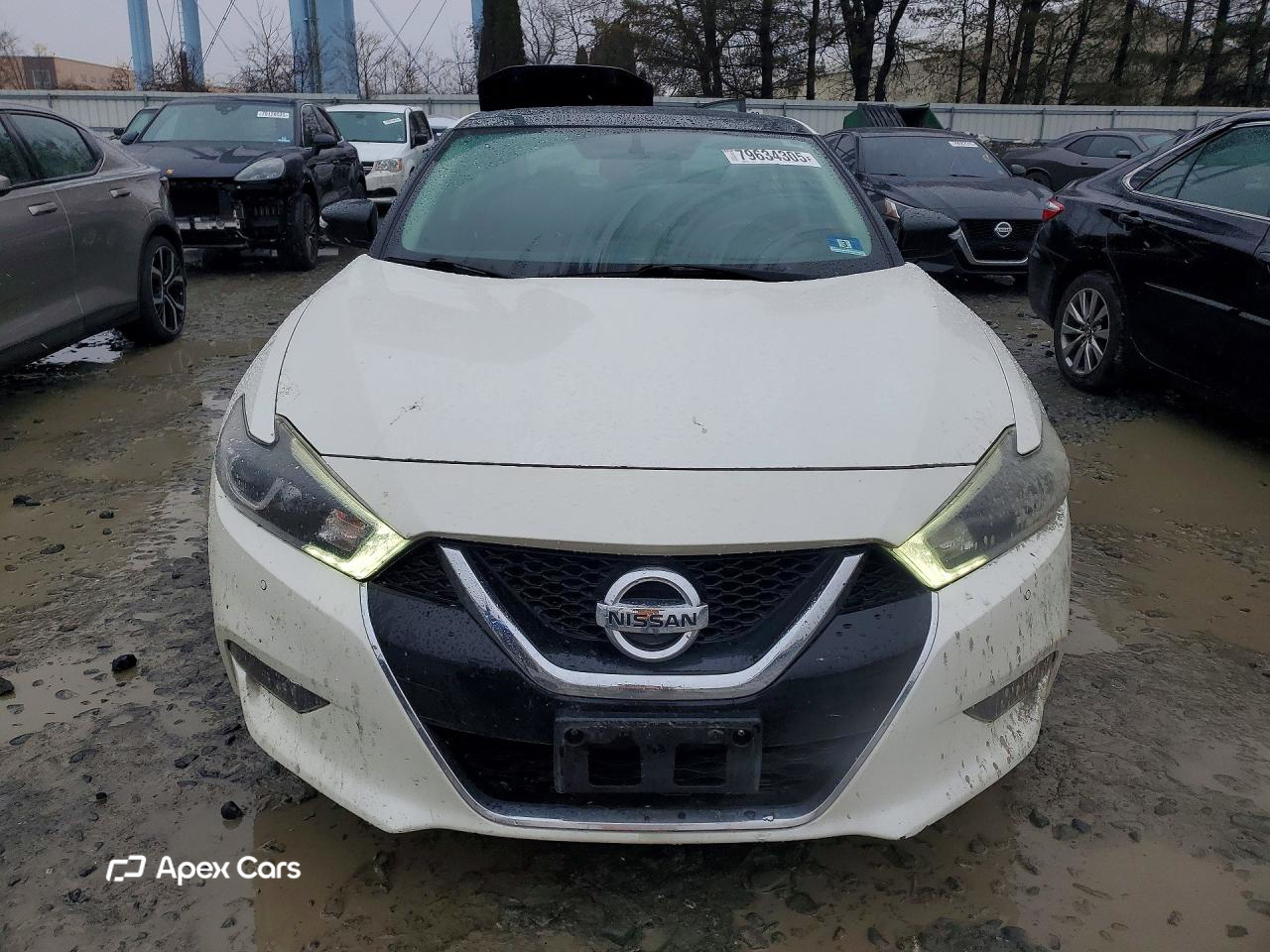 Nissan Maxima 2018