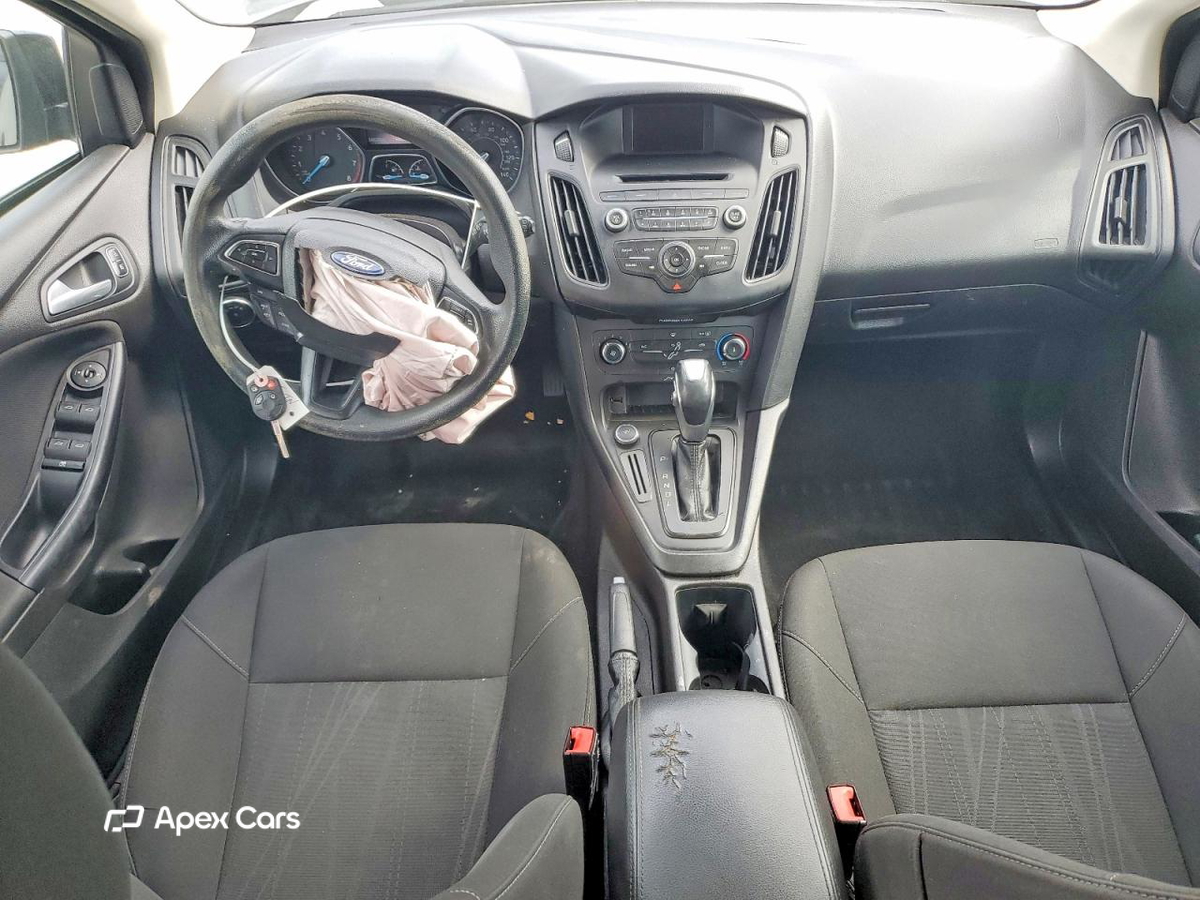 Ford Focus 2016