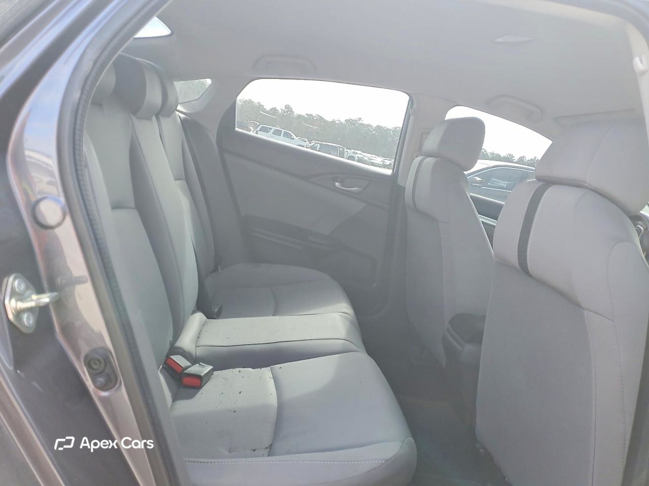 Honda Civic 2016