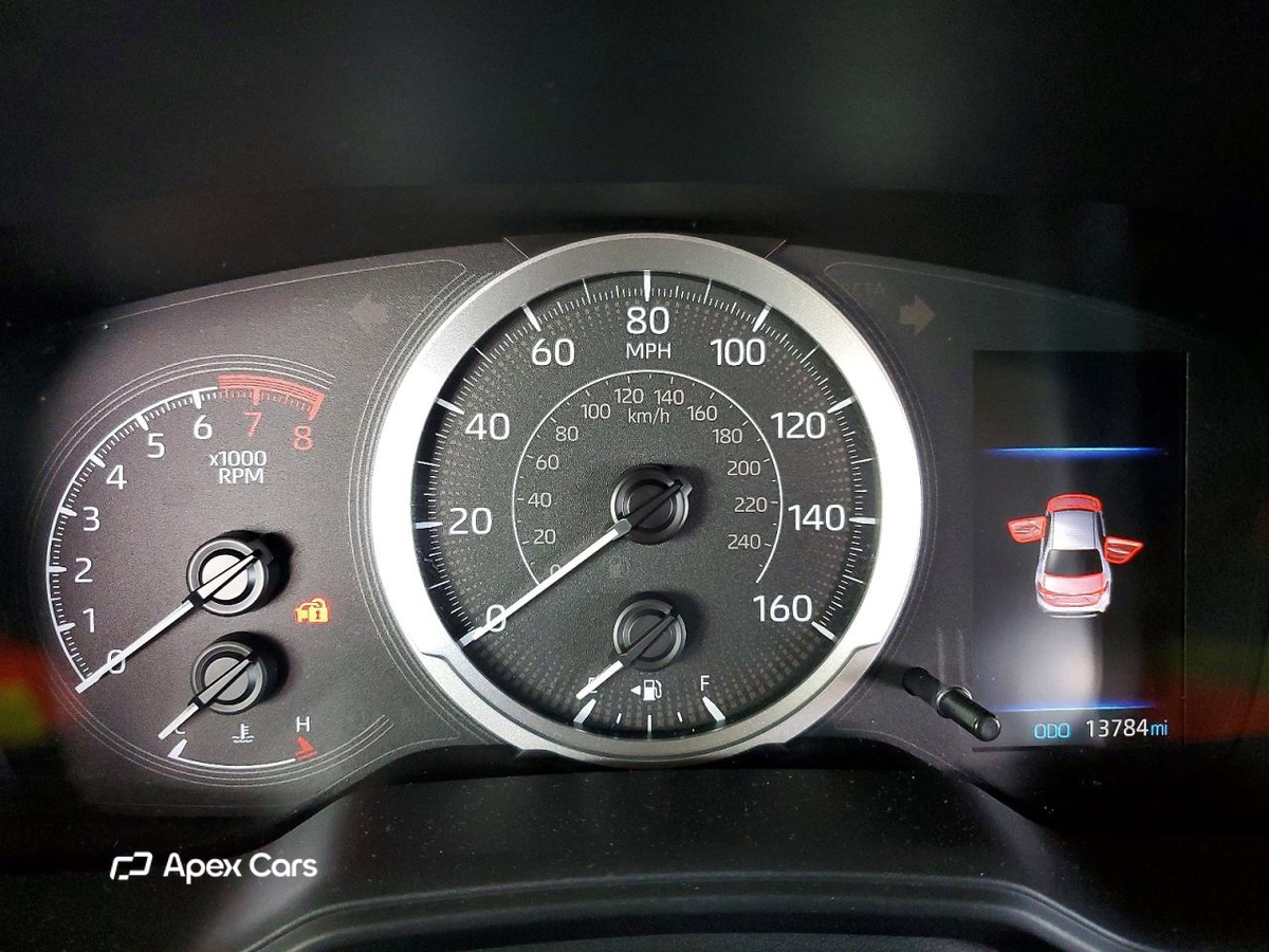 Toyota Corolla 2022