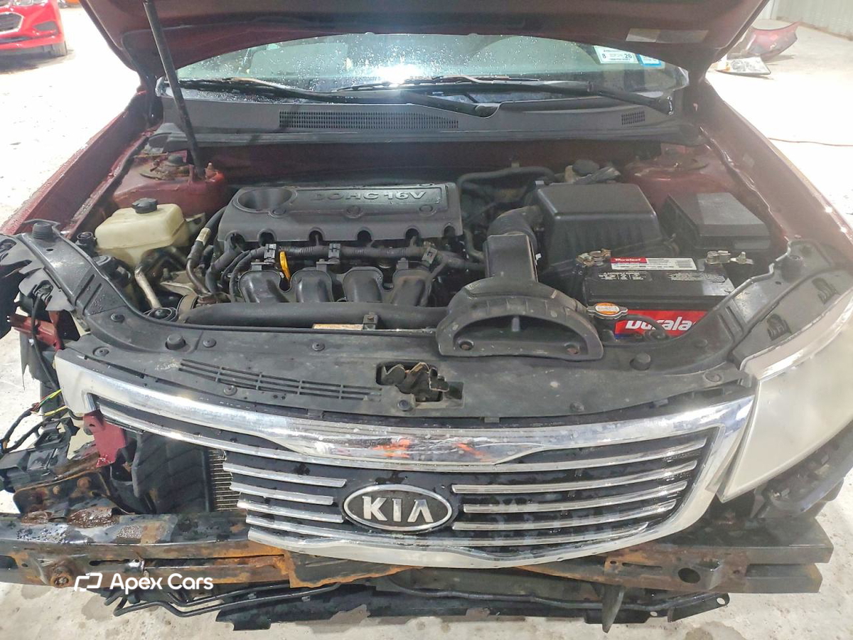 Kia Optima 2010