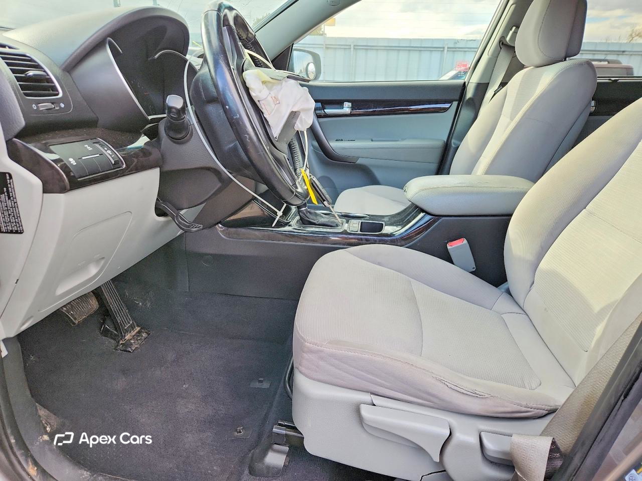 Kia Sorento 2014