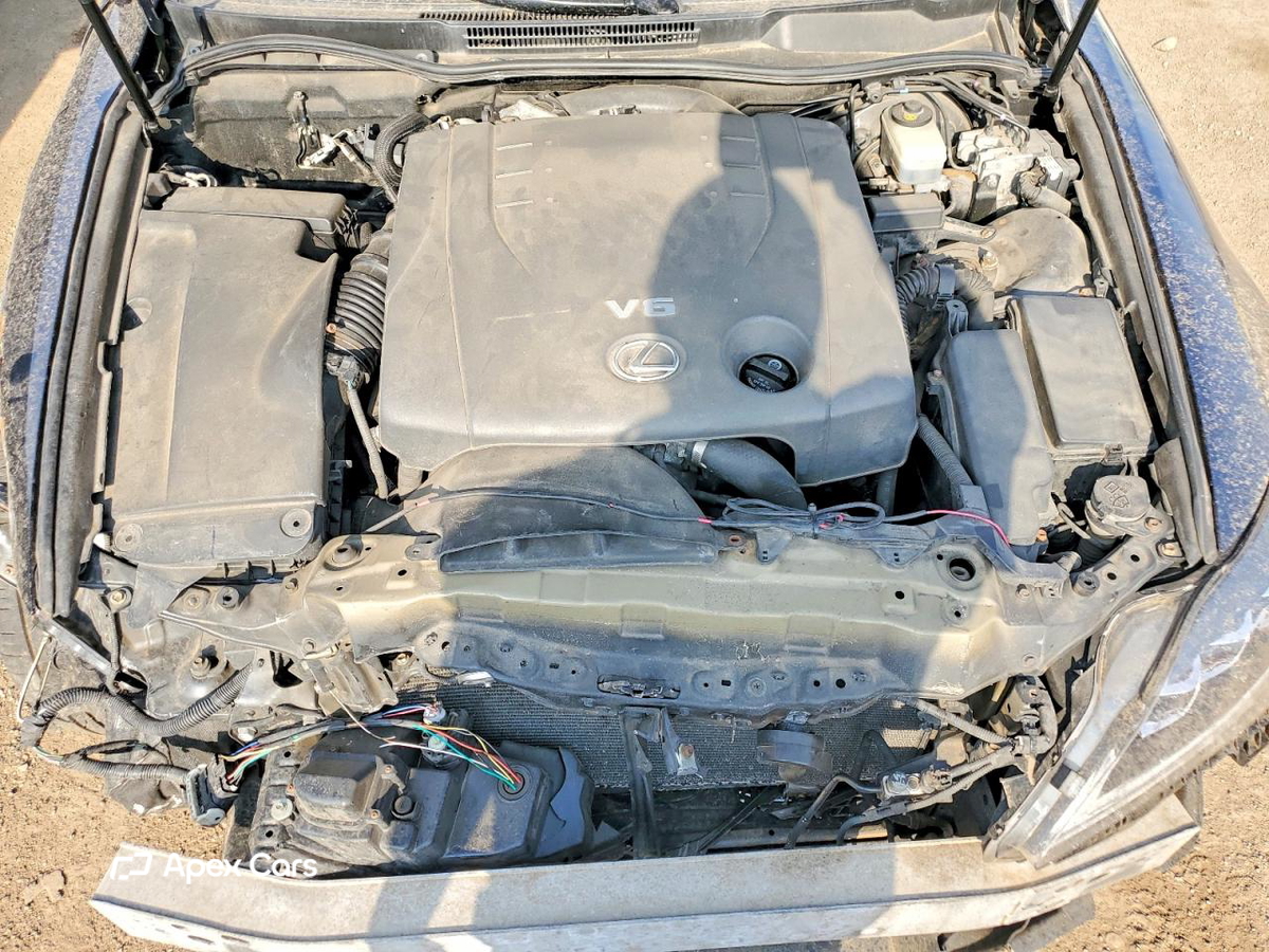 Lexus IS 2008