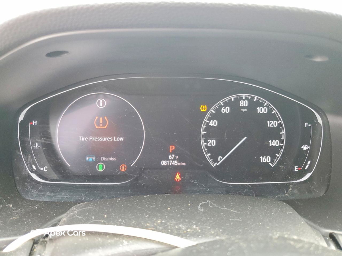 Honda Accord 2019