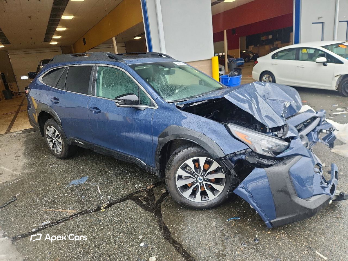 Subaru Outback 2025