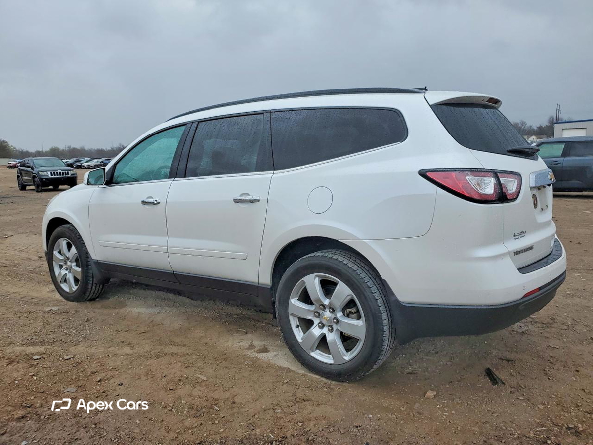 Chevrolet Traverse 2017