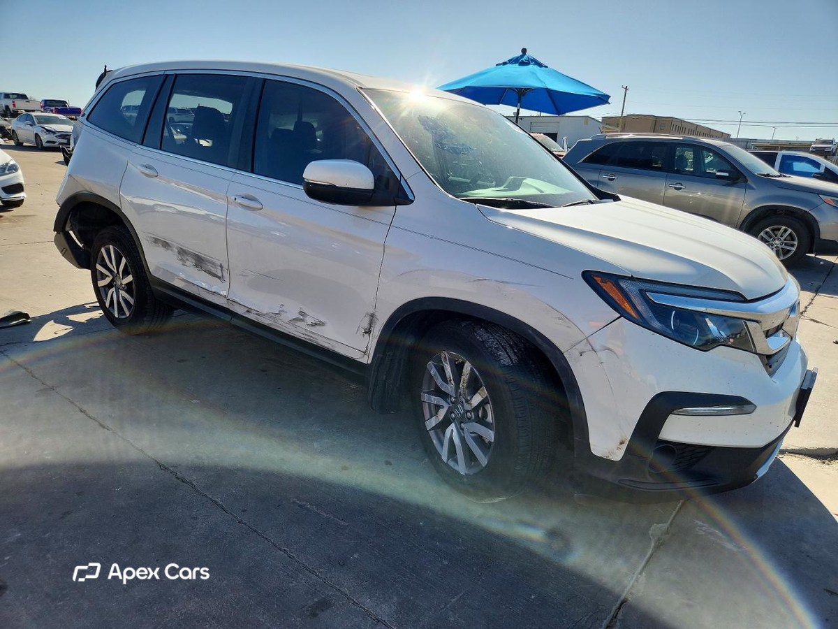 Honda Pilot 2019