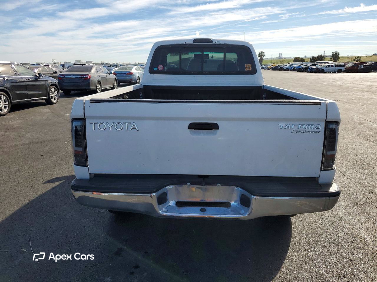 Toyota Tacoma 2000