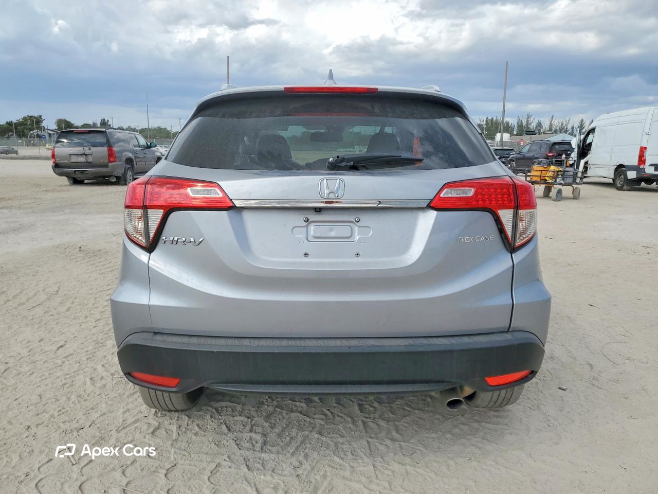 Honda HR-V 2022