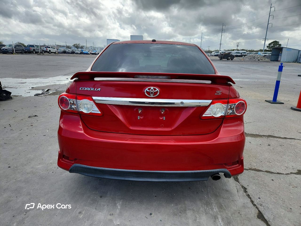 Toyota Corolla 2012