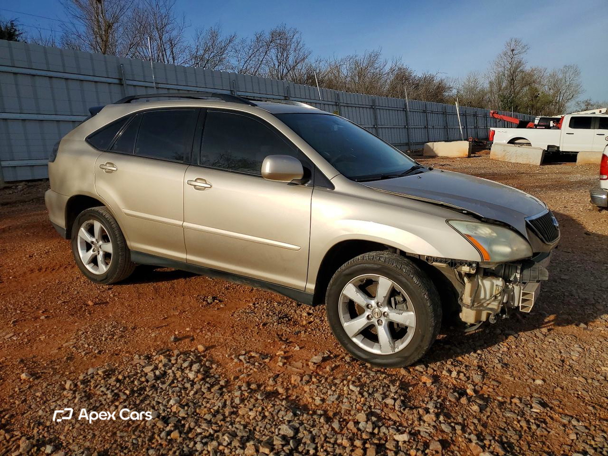 Lexus RX 2007