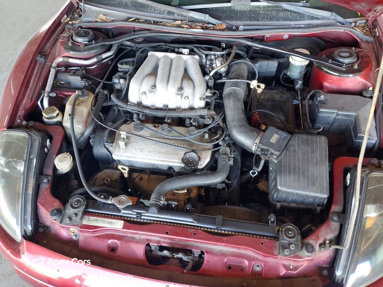 Mitsubishi Eclipse 2000