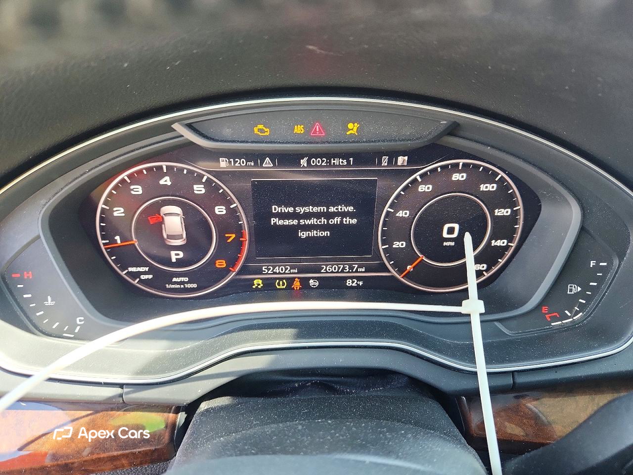 Audi Q5 2020