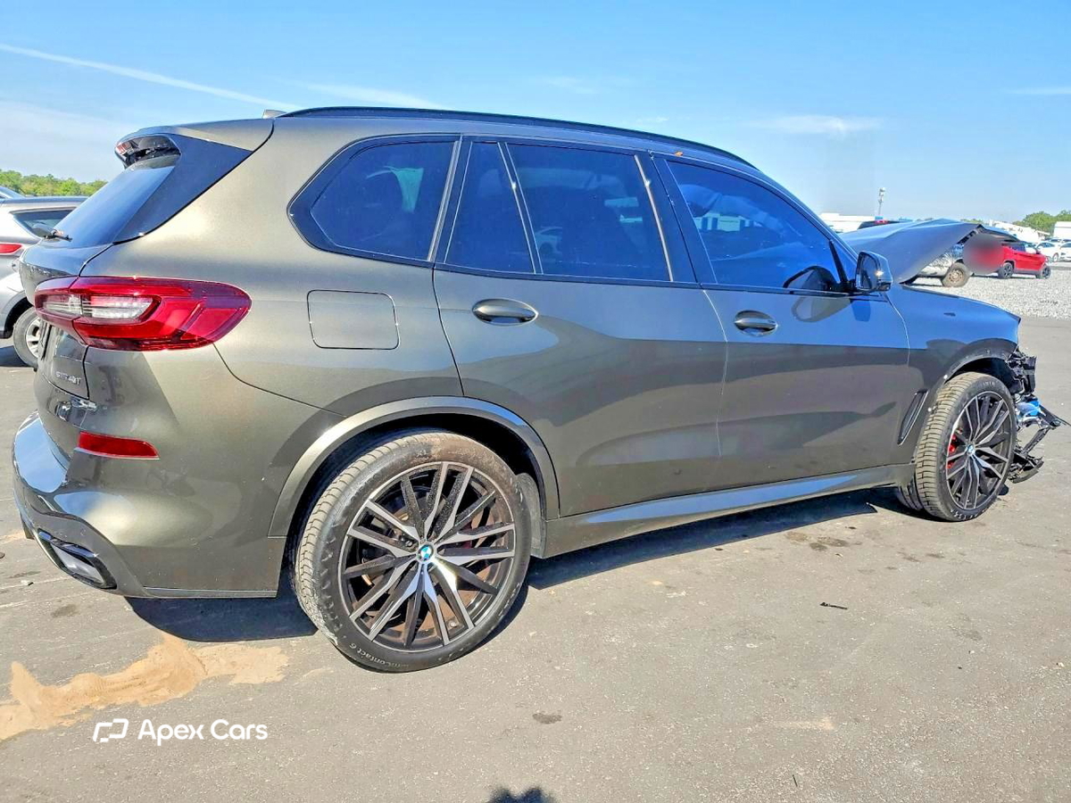 BMW X5 2022