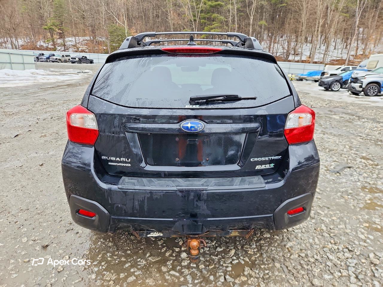 Subaru XV 2017