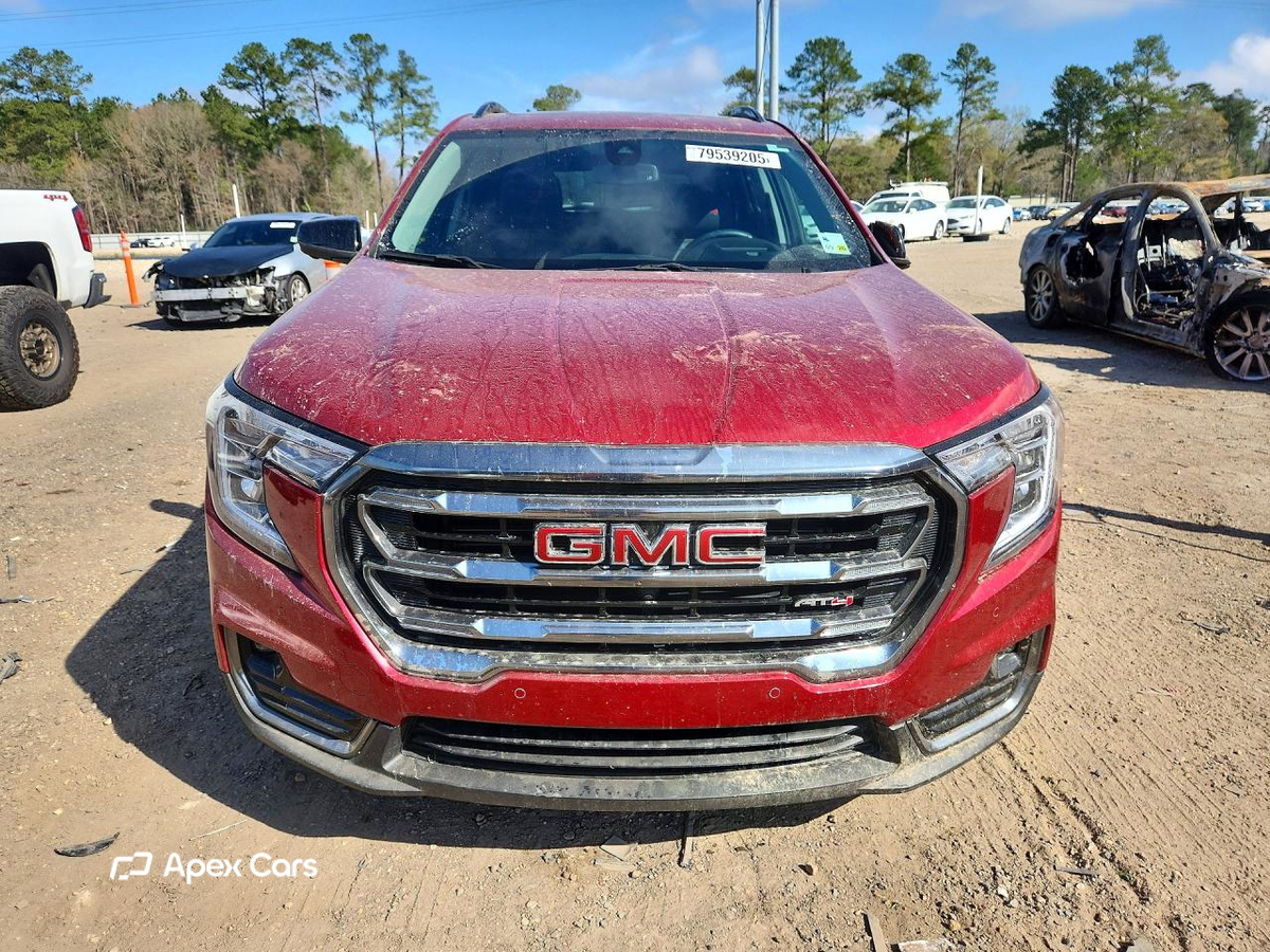 GMC Terrain 2024