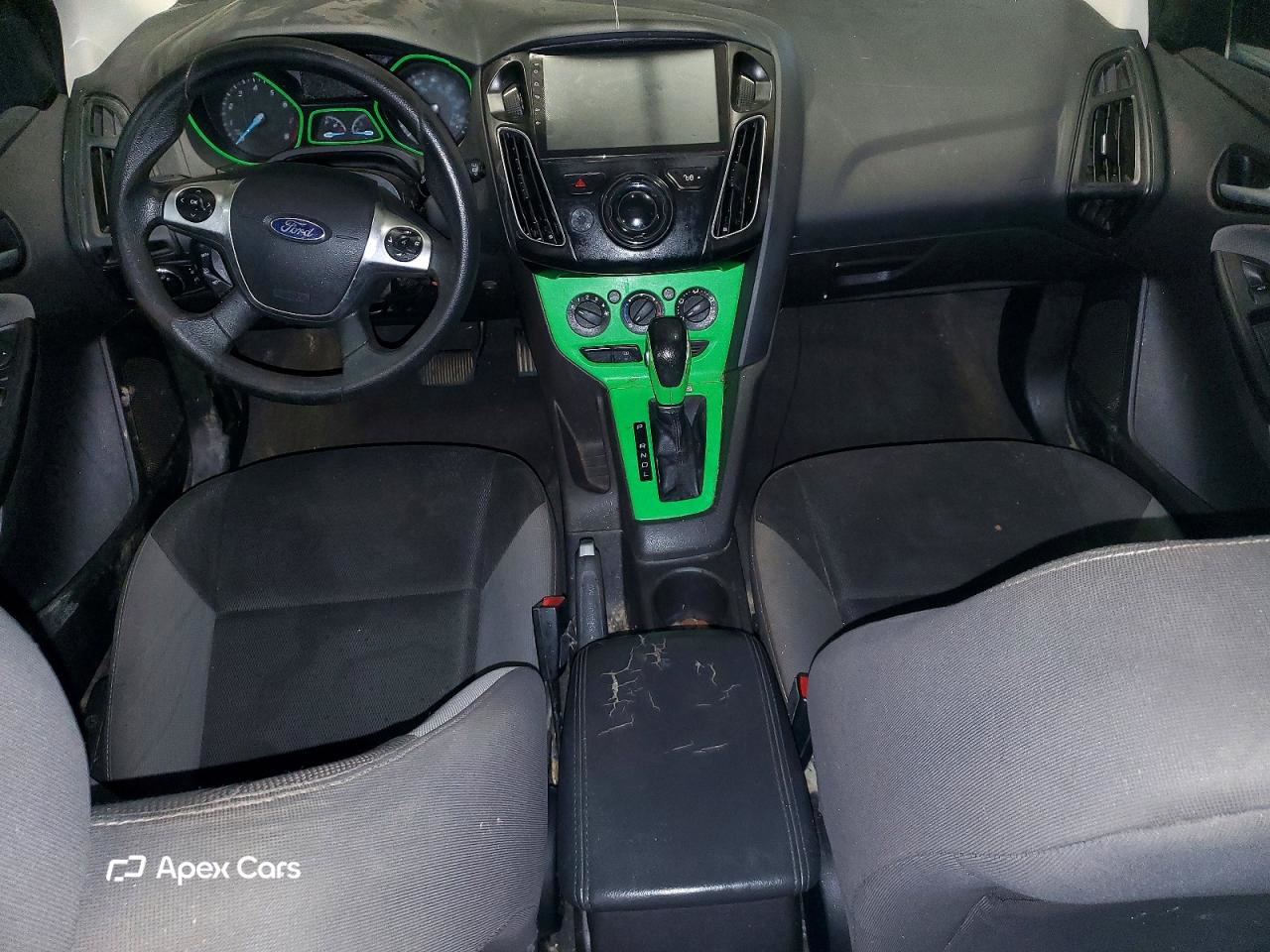 Ford Focus 2014