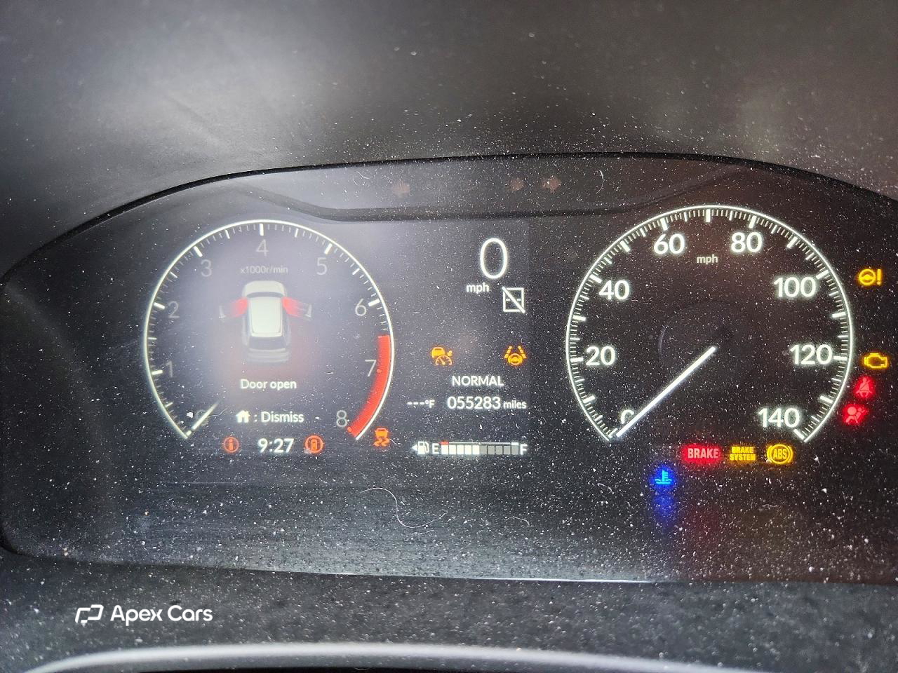 Honda CR-V 2023