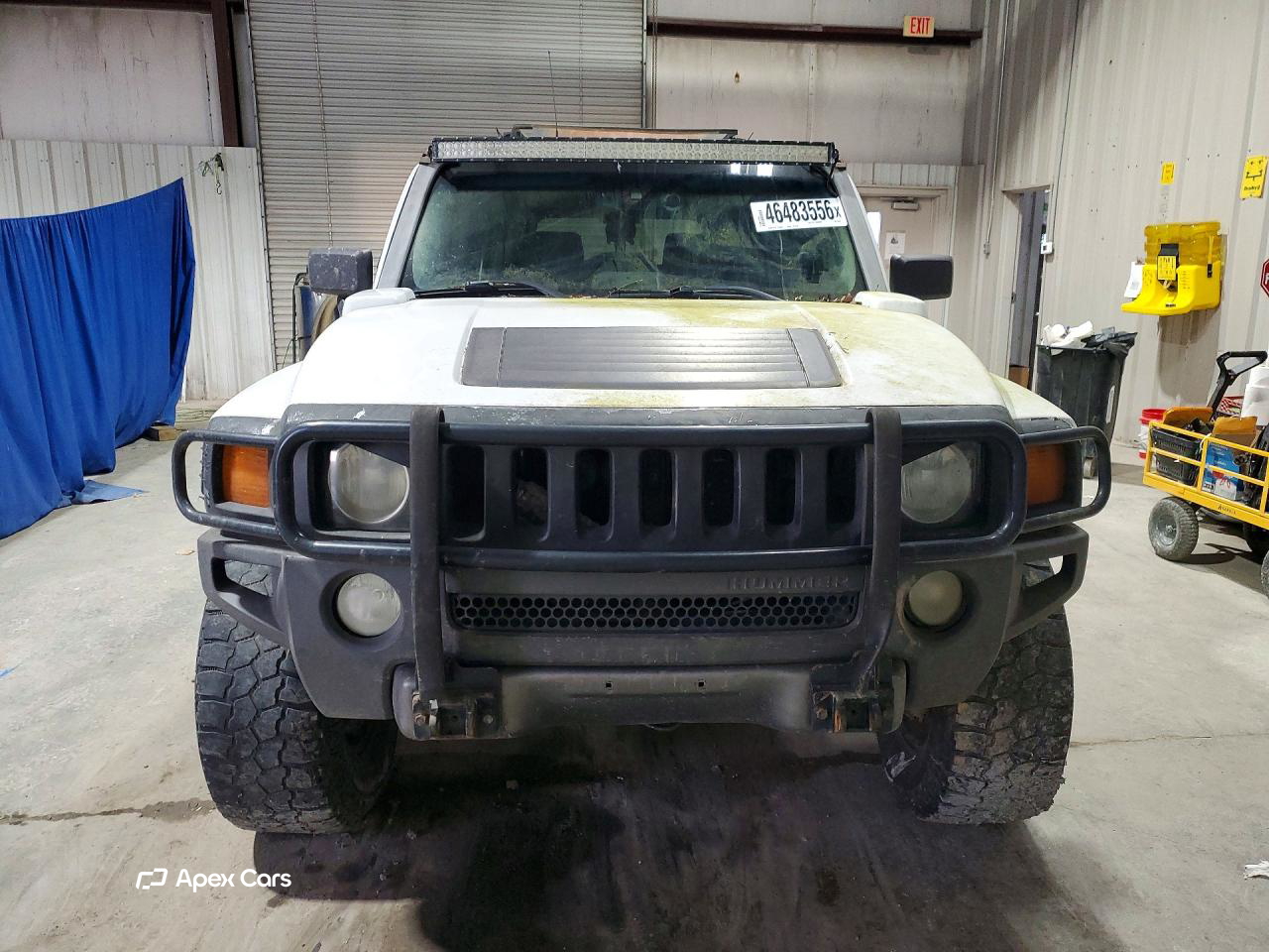 Hummer H3 2007