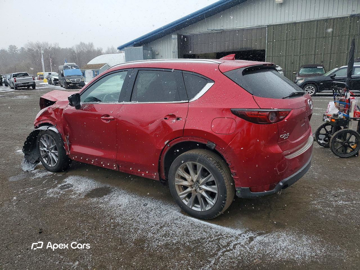 Mazda CX-5 2020
