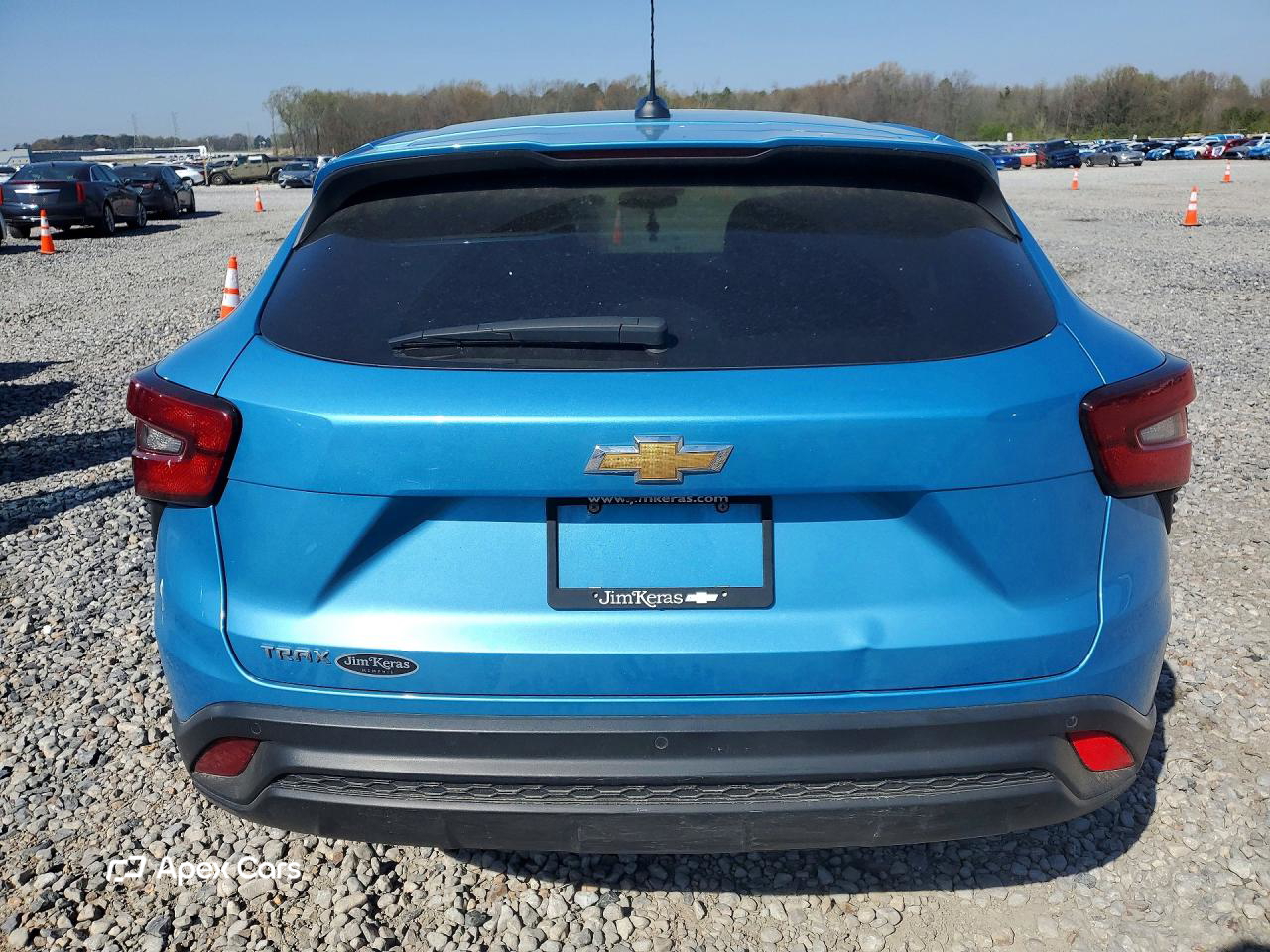 Chevrolet Trax 2025