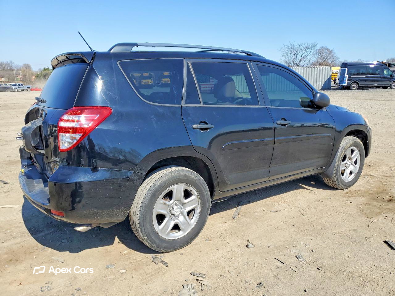 Toyota RAV 4 2010