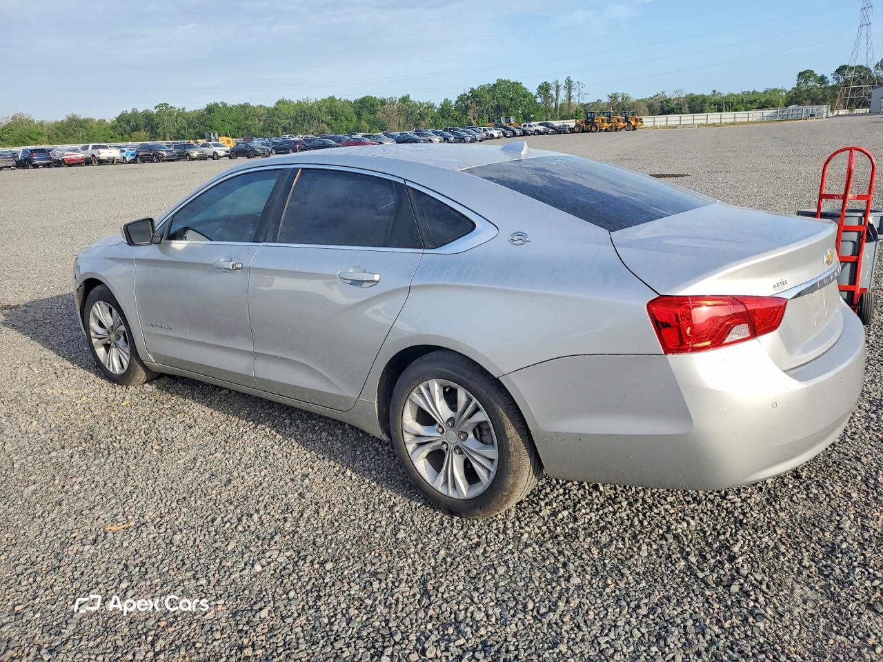 Chevrolet Impala 2014