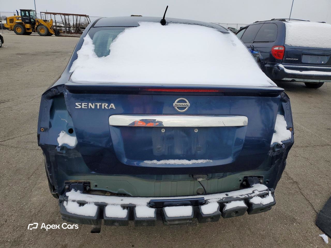 Nissan Sentra 2012