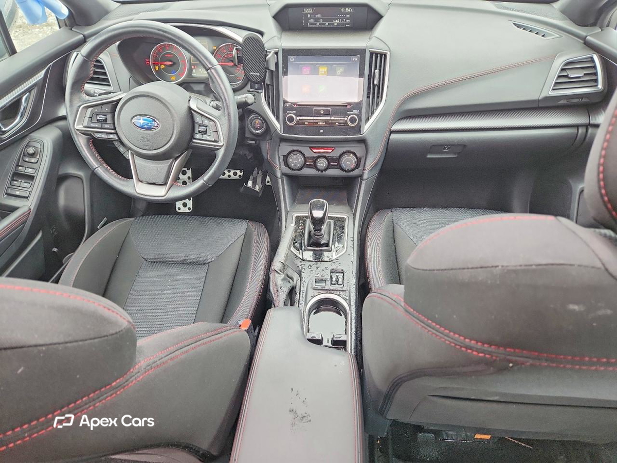 Subaru Impreza 2017