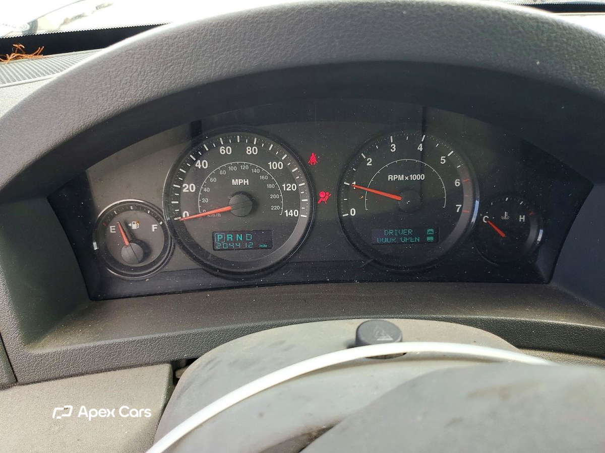 Jeep Cherokee 2005