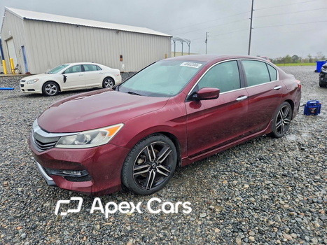 Honda Accord 2017 - Image 1 of 13
