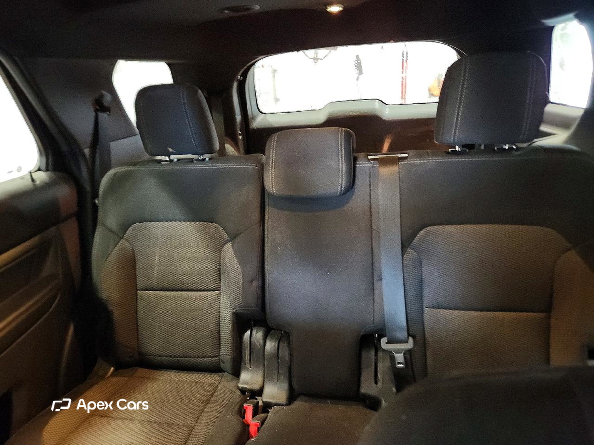 Ford Explorer 2018