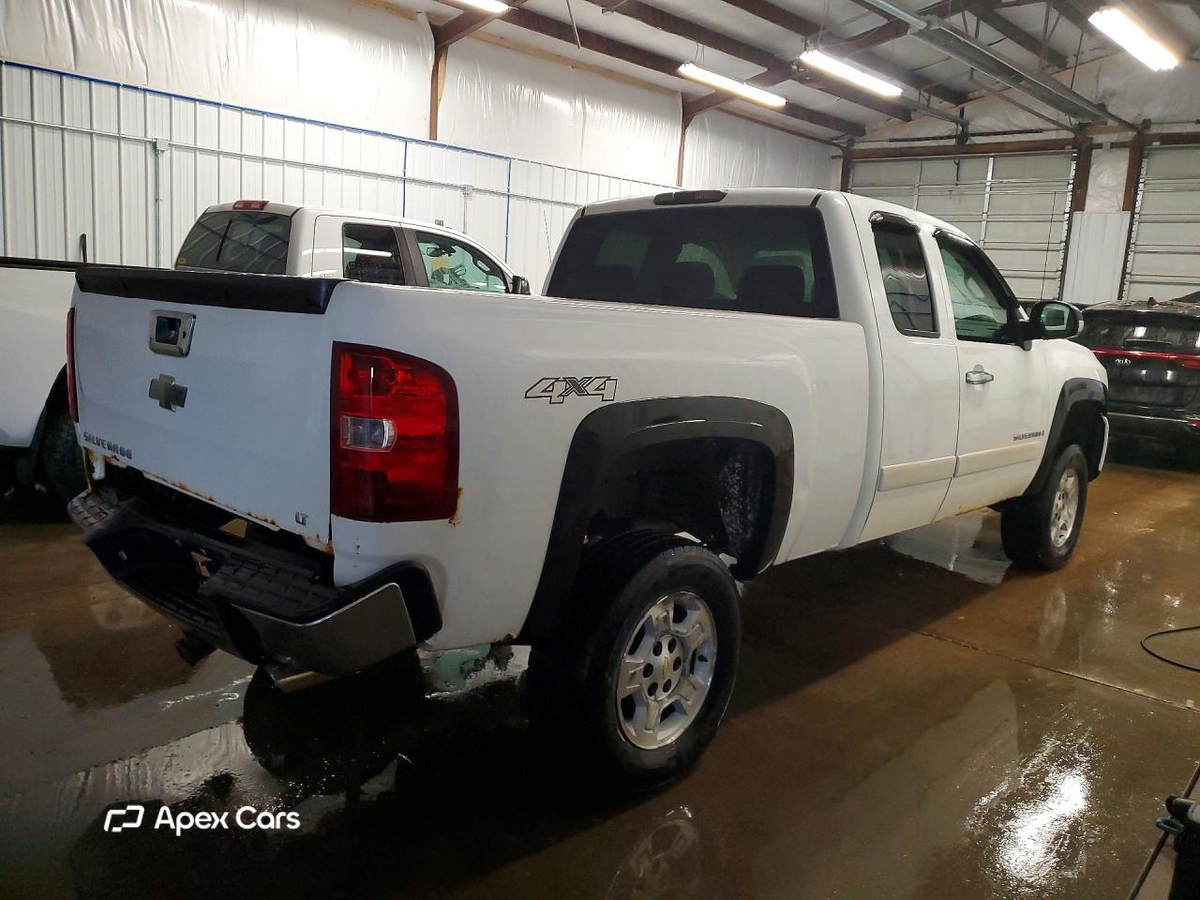 Chevrolet Silverado 2007