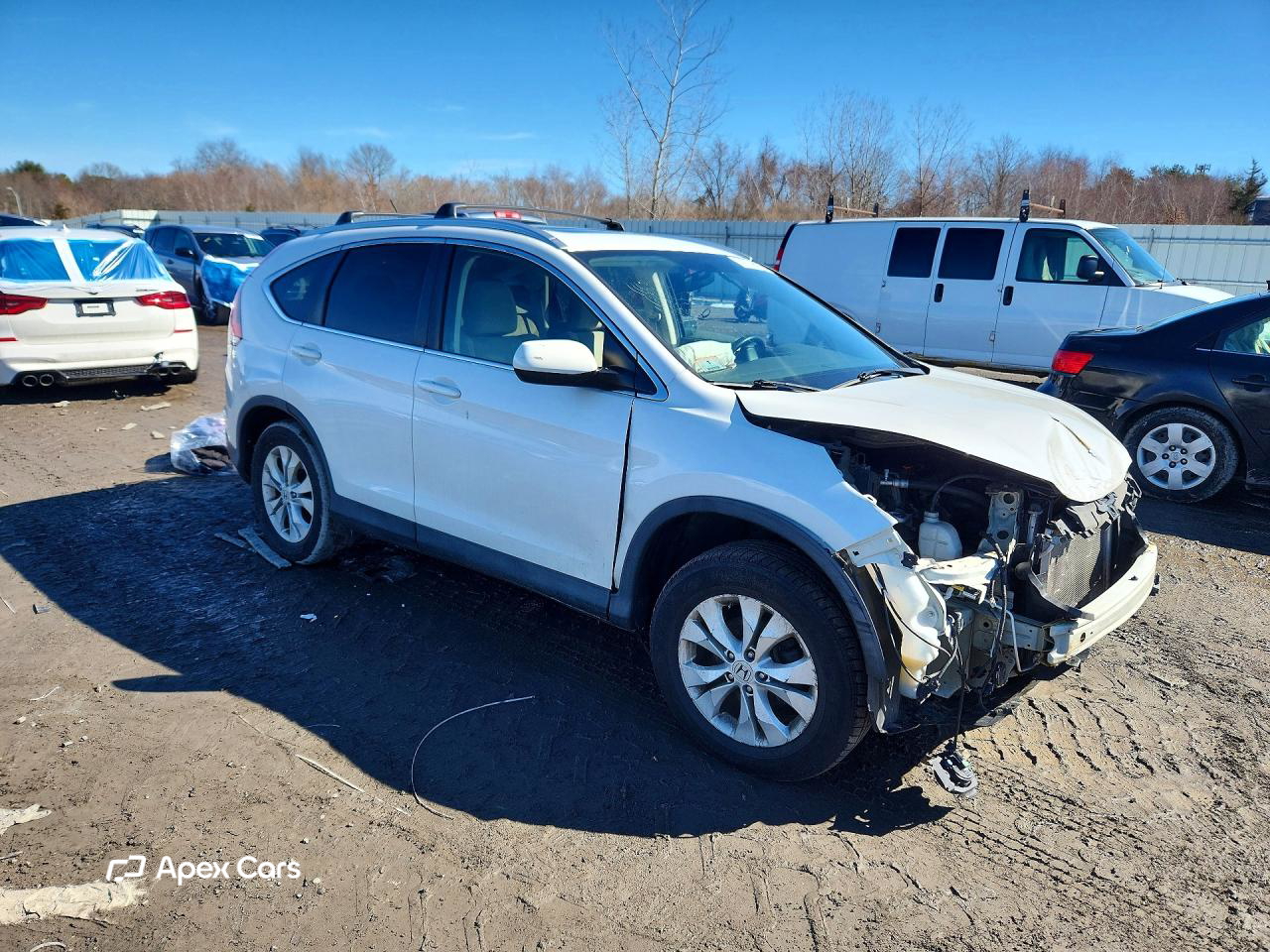 Honda CR-V 2012