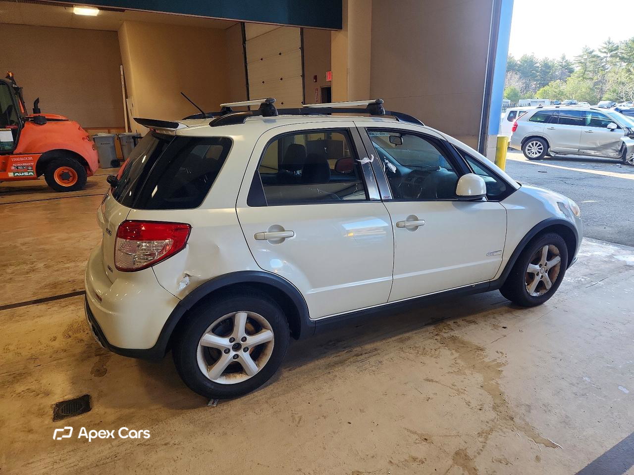 Suzuki SX4 2008