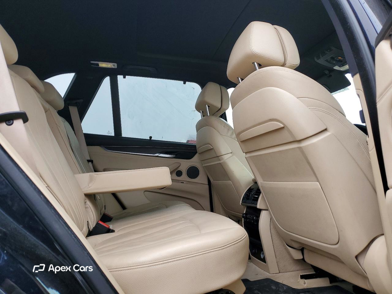 BMW X5 2015