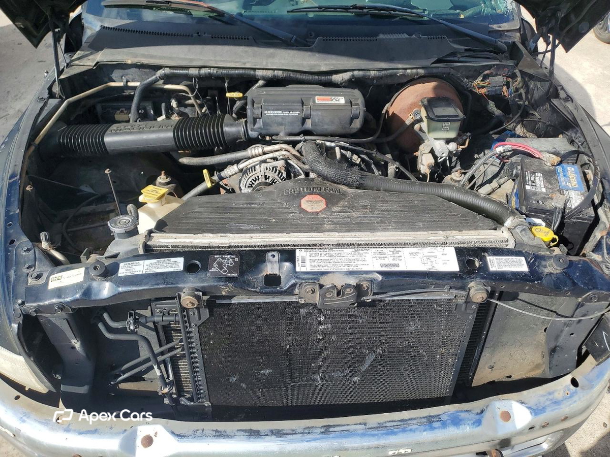 Dodge RAM 1997