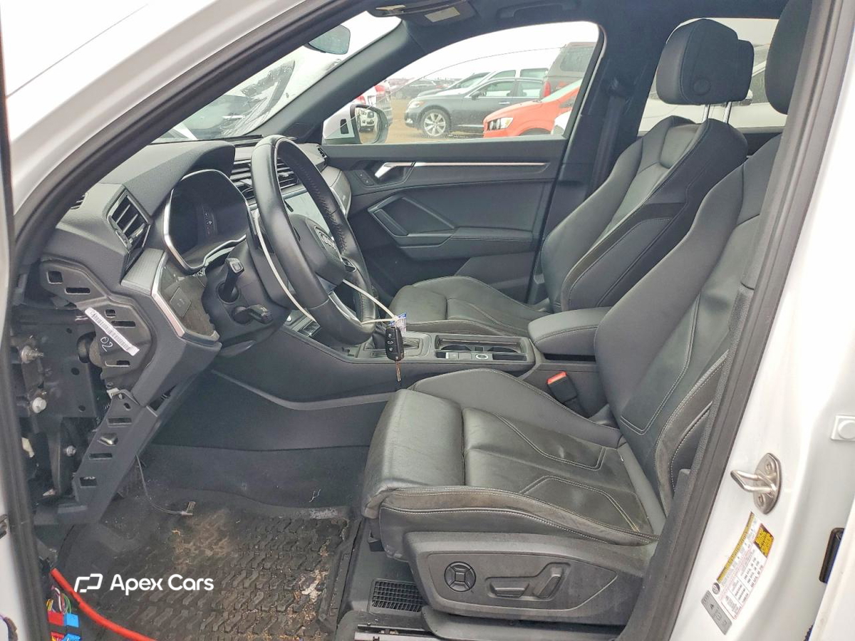 Audi Q3 2020